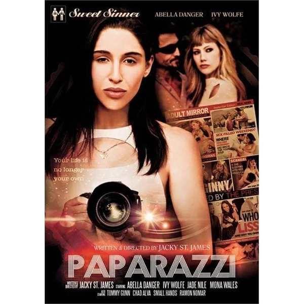 Movie Dvd - Paparazzi - Sweet Sinner