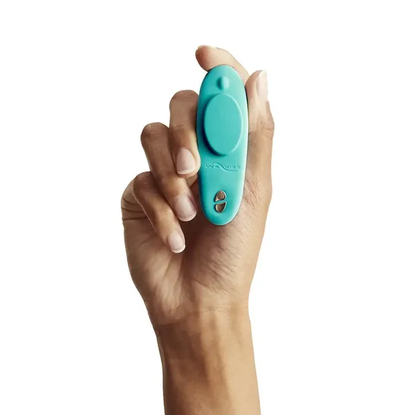 Moxie+ Smart Remote Wearable Vibrator