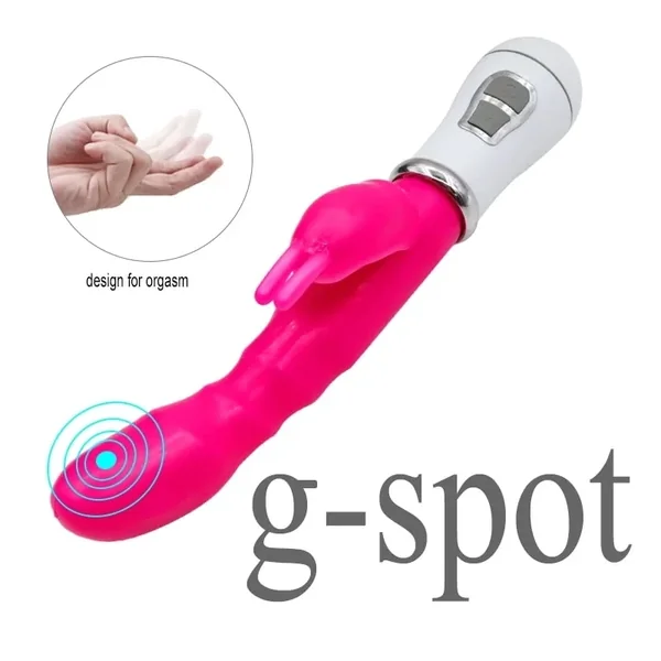 Multi Speed Vagina G-Spot Vibrator Female