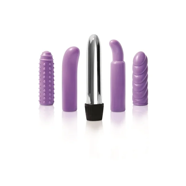 Multi-Sleeve Vibrator Kit