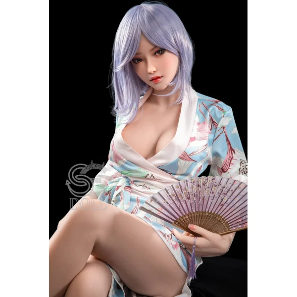 Murasaki TPE Realistic Sex Doll - SEDOLL