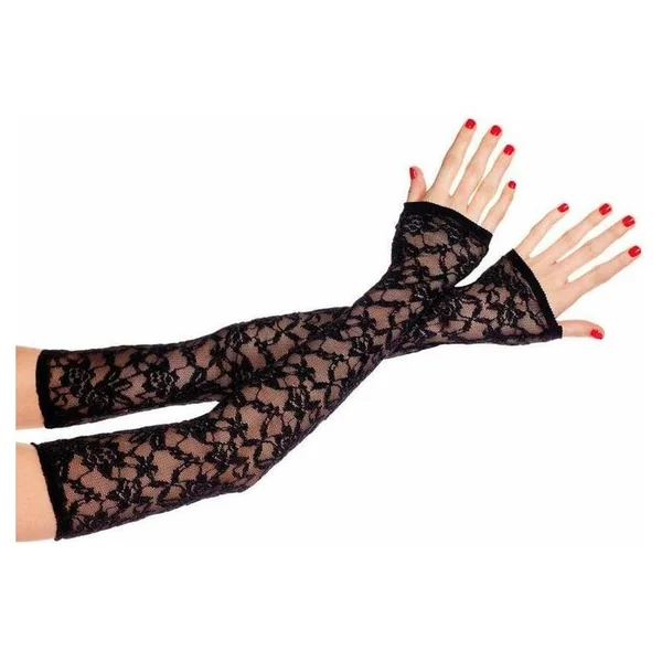 Music Legs Lingerie - Lace Gloves 475