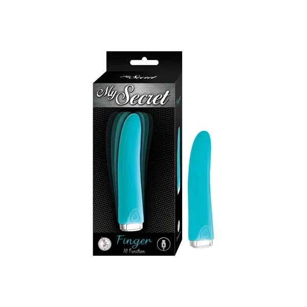 My Secret Finger – Aqua