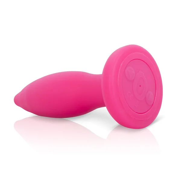MY SECRET REMOTE VIBRATING PLUG PINK