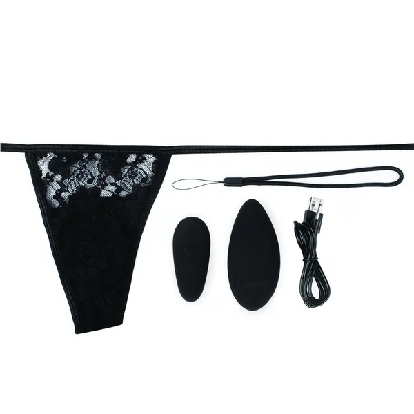 My Secret Screaming O Premium Ergonomic Vibrating Panty & Remote Set