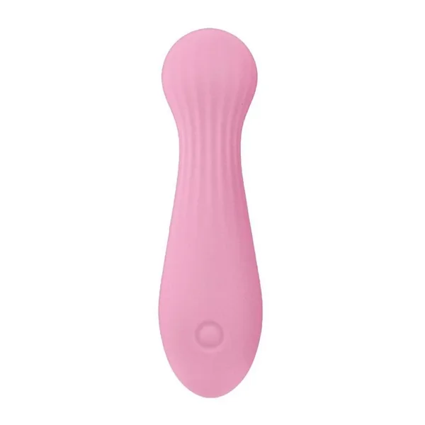 My Secret Torpedo Rechargeable Silicone Bullet – Pink