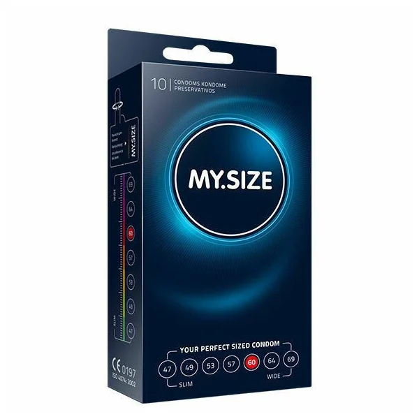 My Size Pro Condom 60mm