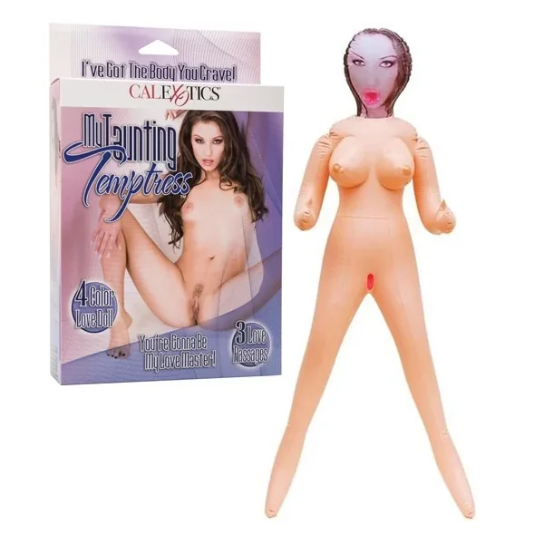My Taunting Temptress Inflatable Blow Up Doll
