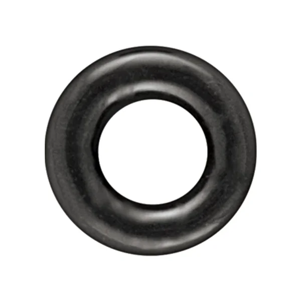 My Ten Erection Rings Tight Firm Cock Rings – Black