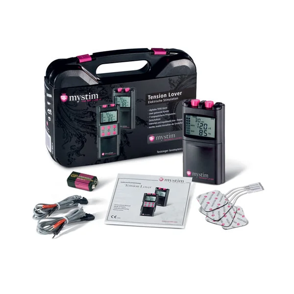 Mystim Tension Lover Nerve Stim