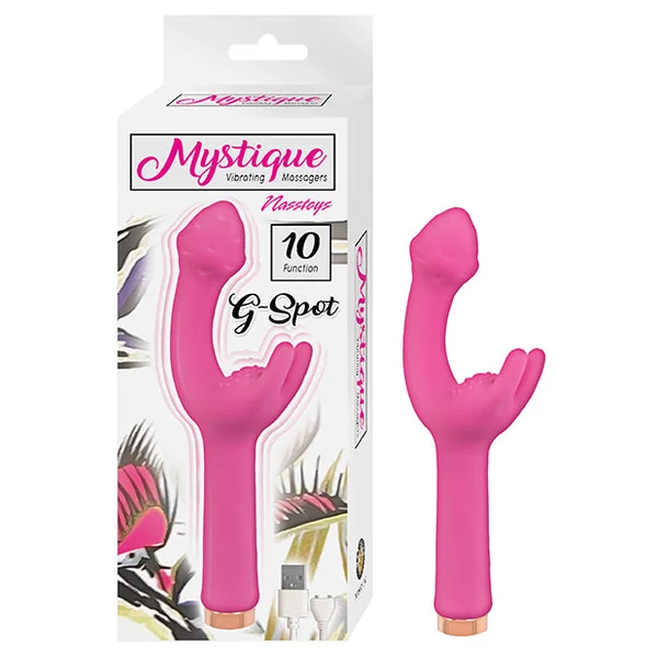 Mystique Vibrating G Spot Massager