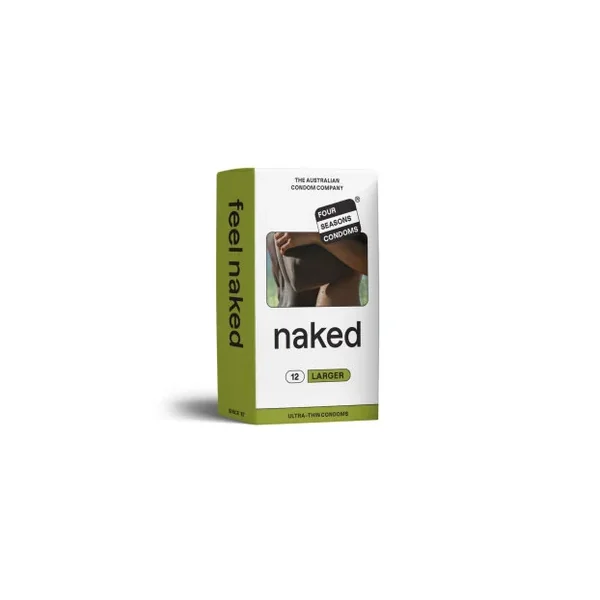 Naked Condoms Larger