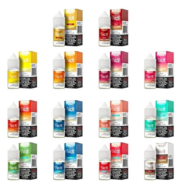 Naked Nic Salt Maui Sun 35mg TFN