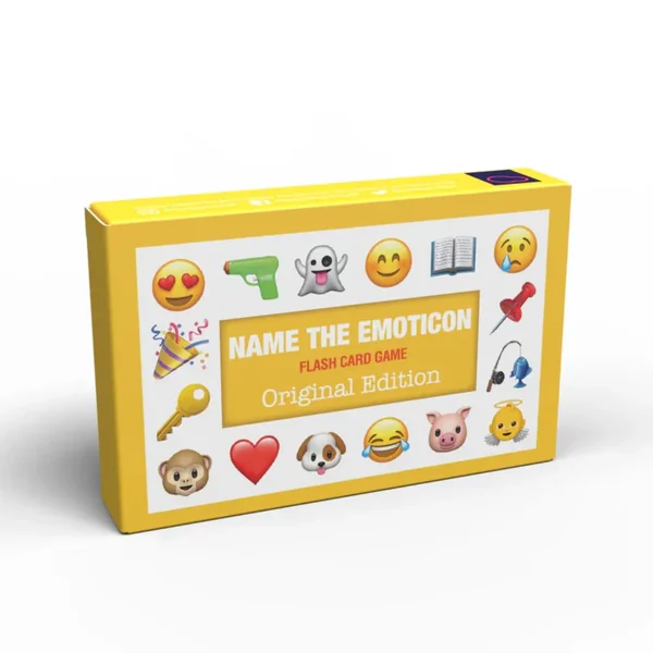 Name The Emoticon – Original