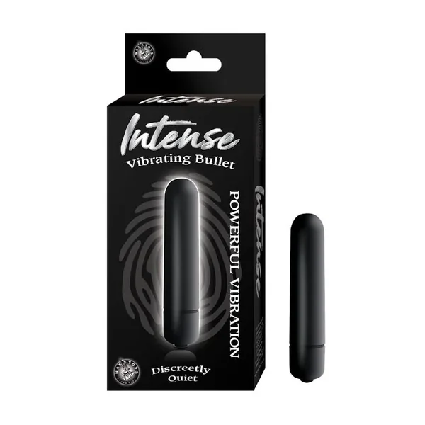 Nasstoys Intense Vibrating Bullet