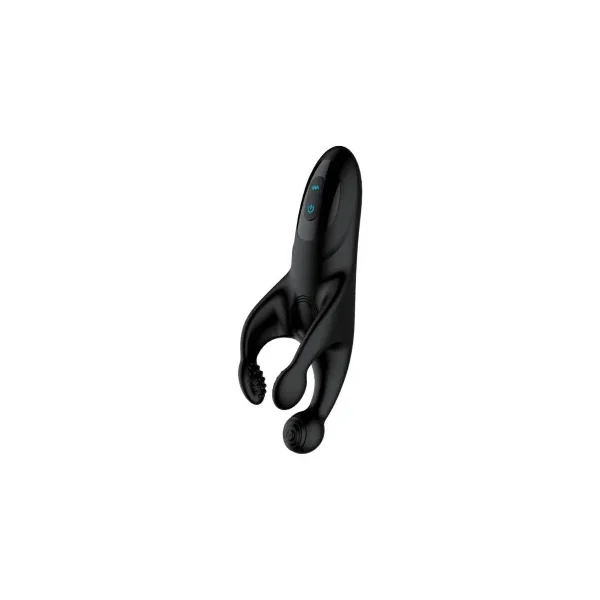 Nasstoys Magic Thumping Masturbator, Black