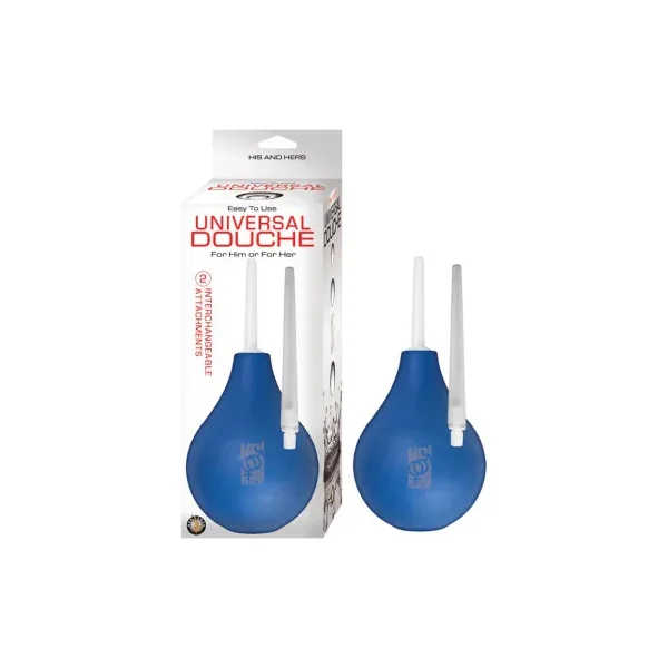 Nasstoys Universal Douche, Blue