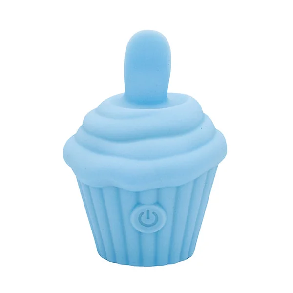 Natalie's Toy Box Cake Eater Cupcake Flicker - Blue