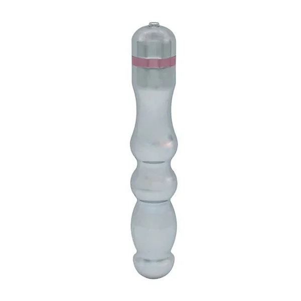 Natalie’s Toy Box Hidden Treasure Metal Vibrator