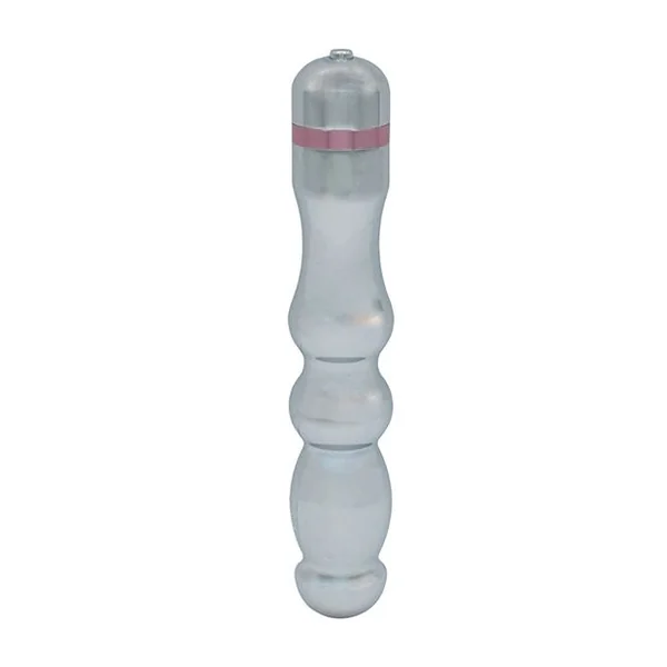 Natalie's Toy Box Hidden Treasure Metal Vibrator
