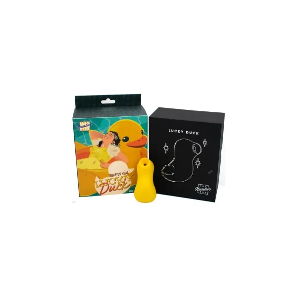Natalie’s Toy Box Lucky Duck Suction Stimulator