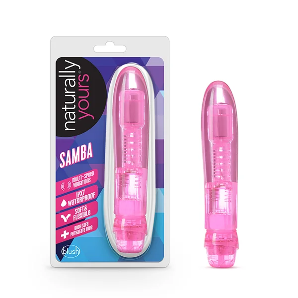 NATURALLY YOURS SAMBA PINK