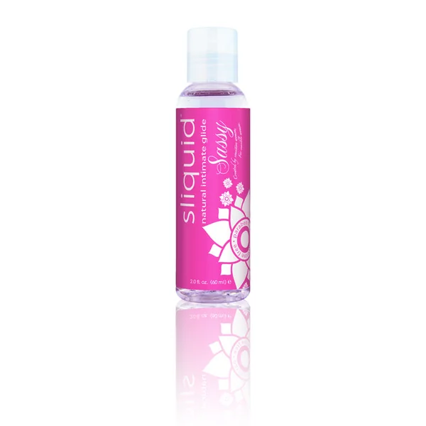 Naturals Sassy Lubricant by Sliquid