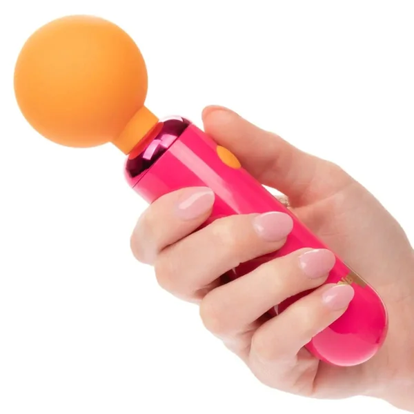Naughty Bits® Home Cumming Queen™ Vibrating Wand