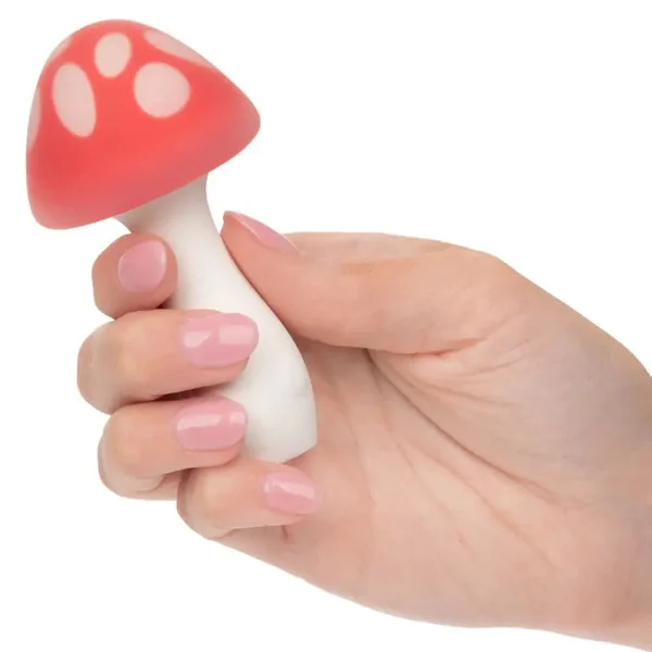 Naughty Bits® Muff Shroom™ Playful Massager
