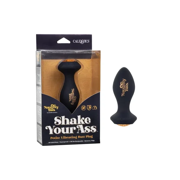 Naughty Bits Shake Your Ass