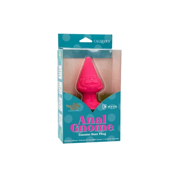 Naughty Bitsr Anal Gnome Gnome Butt Plug