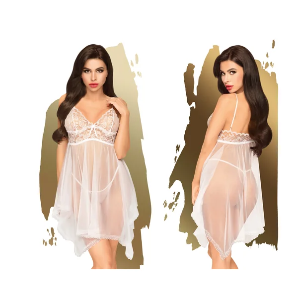 NAUGHTY DOLL ROSE M/L(NET)