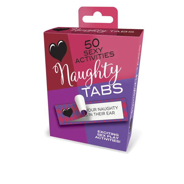 NAUGHTY TABS