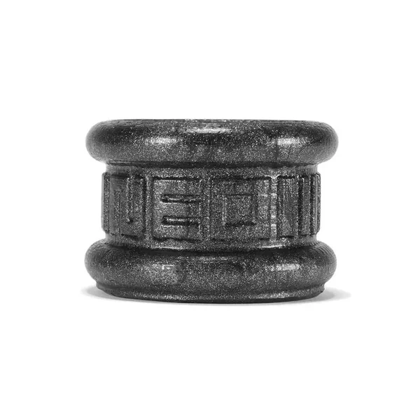 Neo Short Silicone Ballstretcher – Small – Smoke