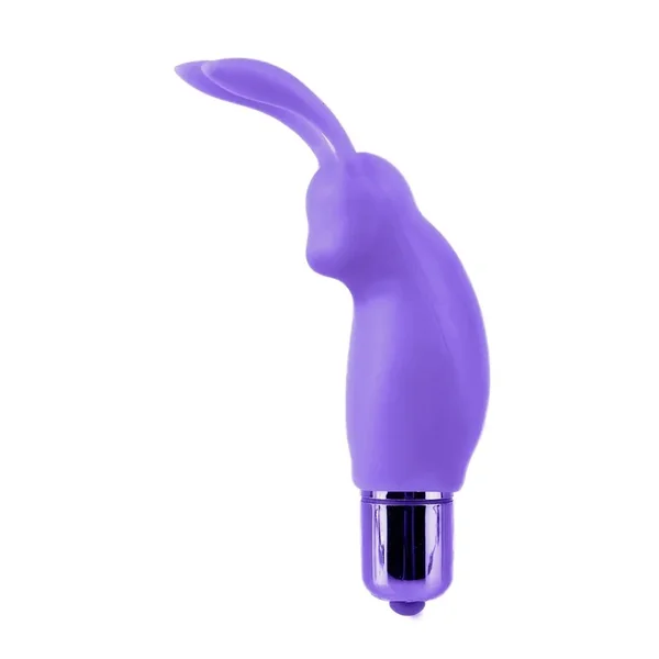 Neon Silicone Vibrating Couples (3 Piece Kit) – Purple