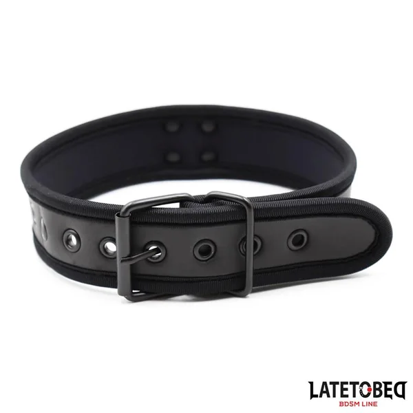 Neoprene Collar Adjustable