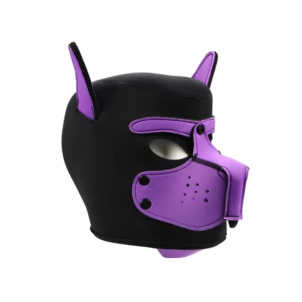 Neoprene Puppy Hood