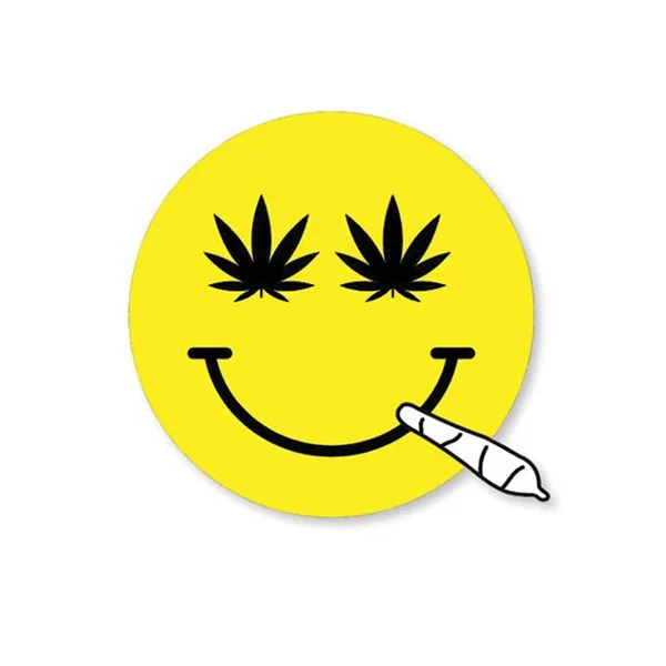 Nice Jay Sticker – Pack of 3