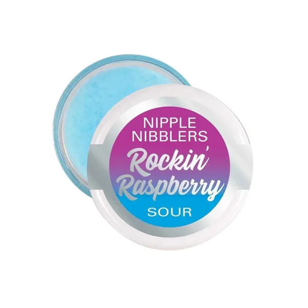 Nipple Nibblers Sour Tingle Balm Rockin Raspberry 3 gm. 1 pc.