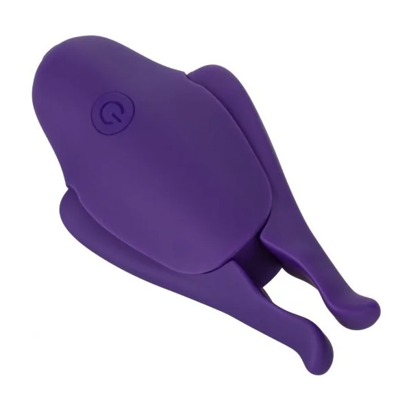 NIPPLE PLAY RECHARGEABLE NIPPLETTES PURPLE