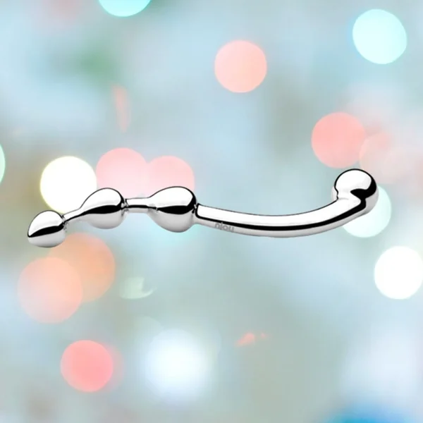 Njoy 'Fun Wand' Kegel Exerciser & P-Spot Stimulator