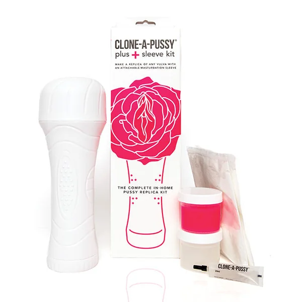 No Eta Clone-a-pussy Plus