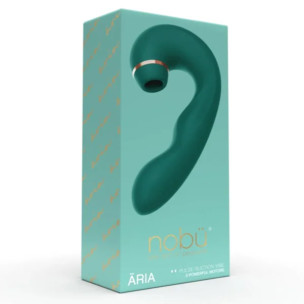 Nobu Aria Tapping Clitoral Stimulator
