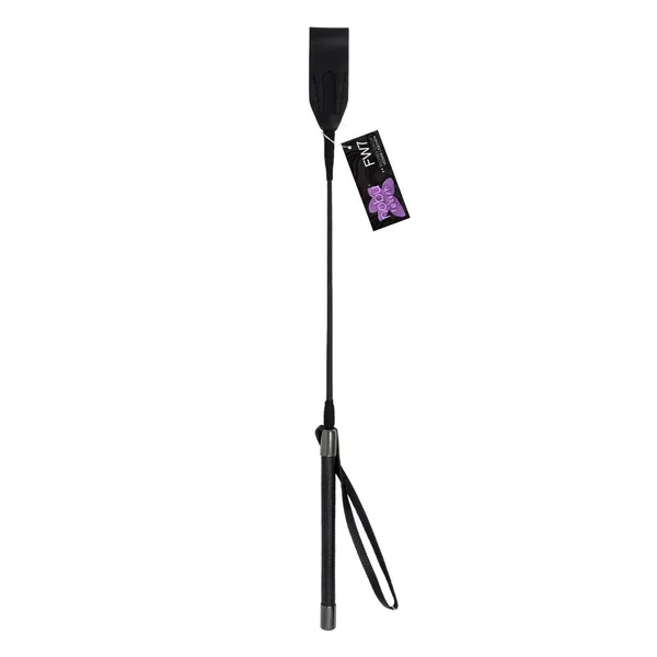 Nobü Fetish – FW7 Crop – Black