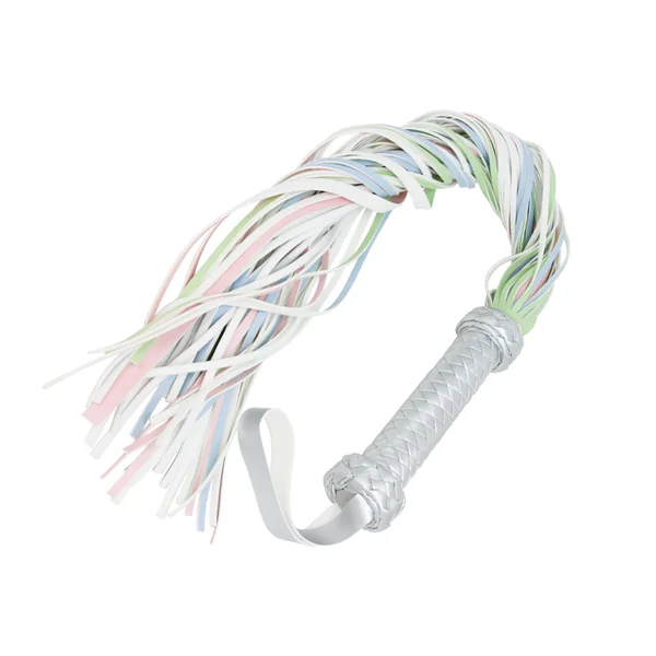 Nobü Fetish – FW9 – Rainbow Flogger