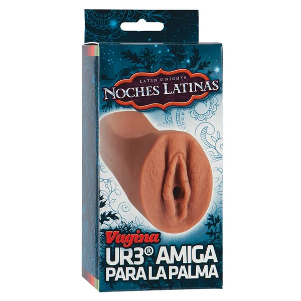 Noches Latinas Ultraskyn Amiga Parala La Palma Vagina