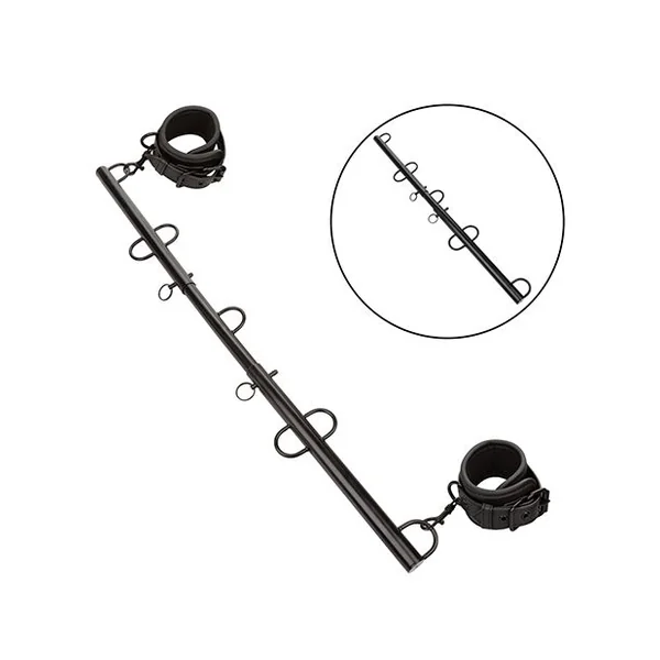 Nocturnal Spreader Bar With Cuffs