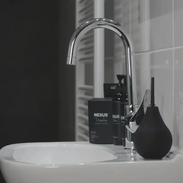 Non - Return Valve Anal Douche