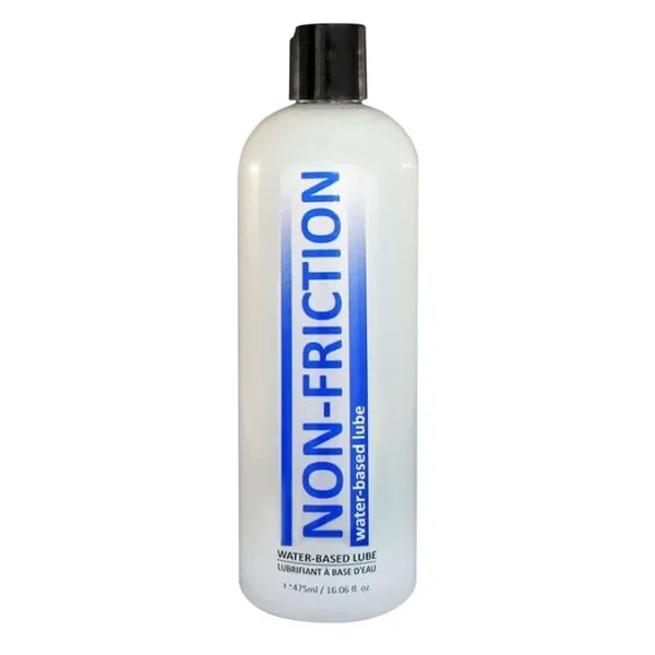 Non-Friction White Water-Based 475ml (16oz)