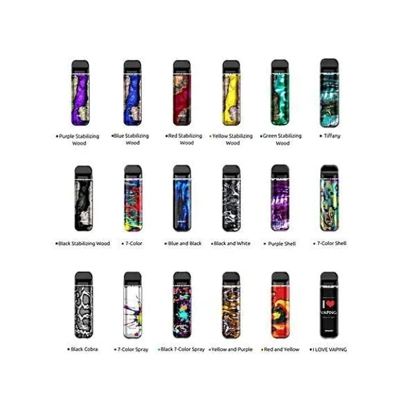 Novo 2 Tiffany Blue Shell